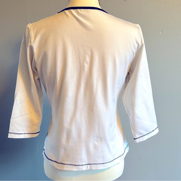 PEZZI TOP MADE IN USA. Size Large. - Picture 2 of 5